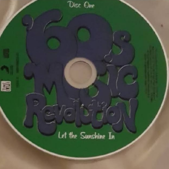 60's Music Revolution "Let The Sunshine In" 2 Audio CD Set - Picture 6 of 6